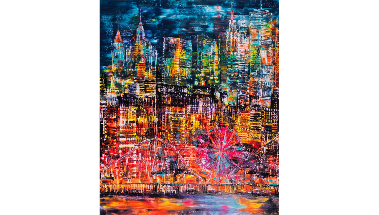 山崎雅未 Mami Yamasaki ｜ Anywhere | 展覧会 | 宝塚市立文化芸術センター