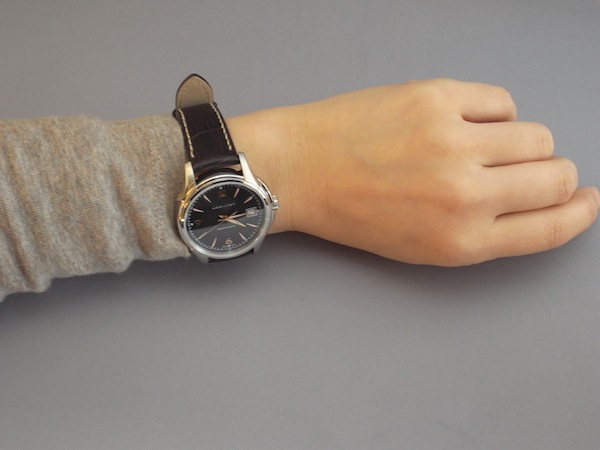 安心な国内正規品ハミルトン認定商品 ハミルトン ジャズマスタービュー