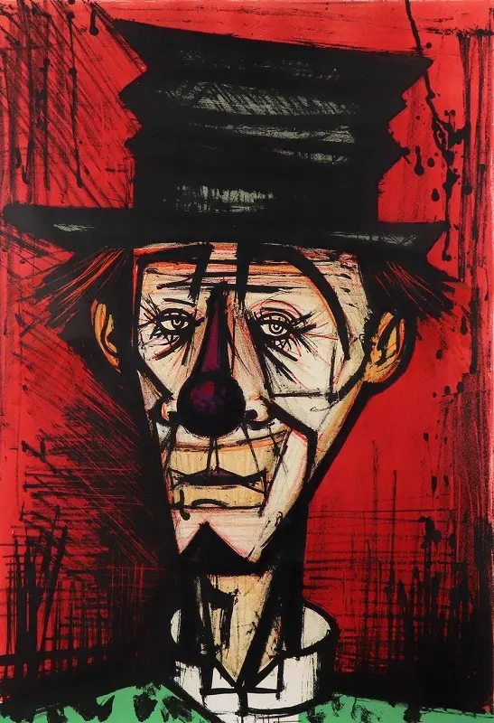 ベルナール・ビュッフェ | Takato Kano Gallery | タカト・カノウ