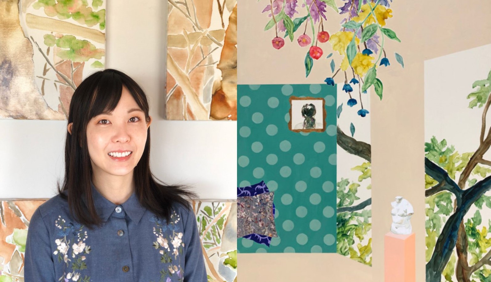 花房（鈴木）紗也香 アーティストインタビュー | tagboatmedia