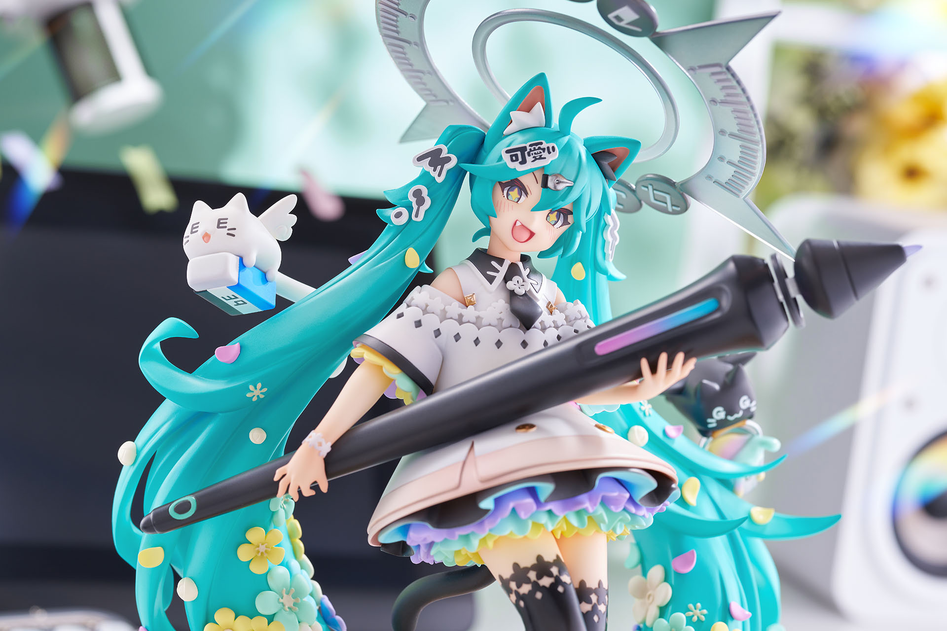 初音ミク×さいとうなおき 初音ミクのフィギュアをつくってみた！～お
