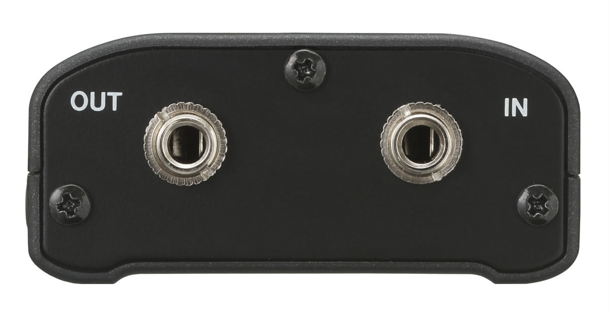 DR-10C Series | ワイヤレスマイクシステム用マイクロリニアPCM