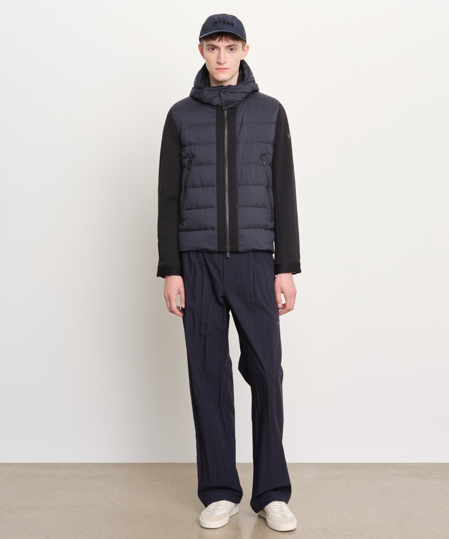 メンズライトダウンジャケット(7アイテム) | タトラス公式オンラインストア