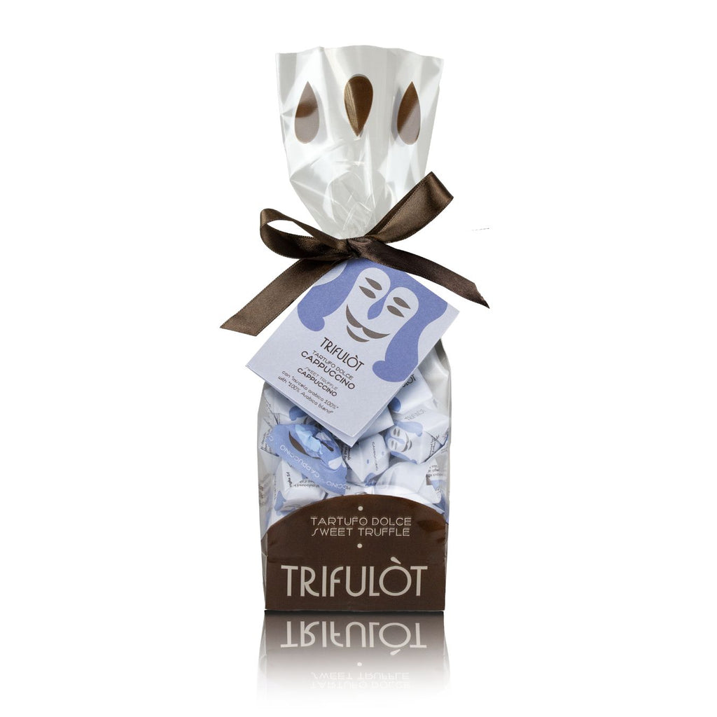 TRIFULOT® - SWEET TRUFFLE CHOCOLATE CAPPUCCINO - bag 6.34 oz