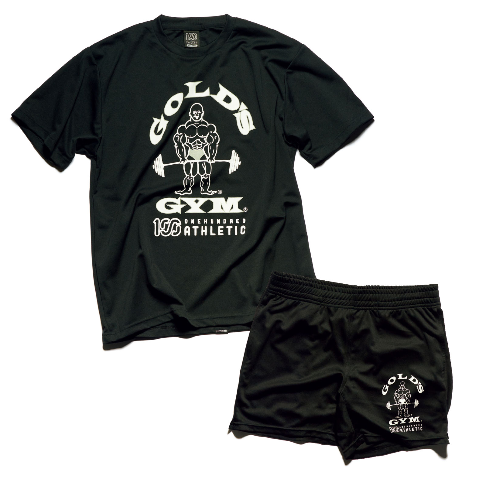 スクワットで膝に引っかからない。GOLD'S GYMとONEHUNDRED ATHLETICの