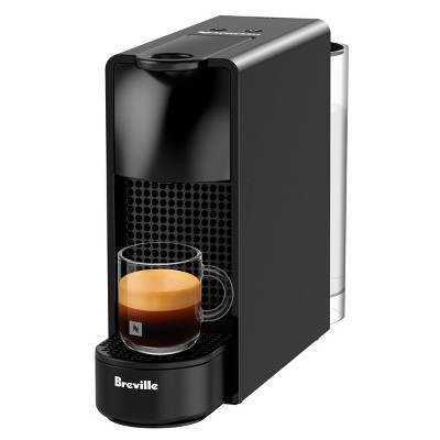 Nespresso Essenza Mini Black Coffee Maker by Breville : Target