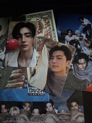 ENHYPEN - THE SIN : VANISH (FUGITIVES Ver.) (CD) : Target