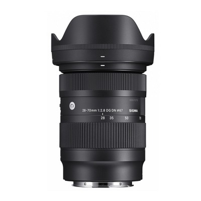 Sigma 28-70mm f/2.8 DG DN Contemporary Lens for L Mount : Target