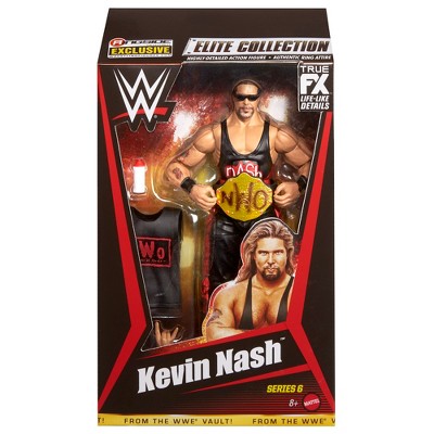 WWE From the Vault Ringside Exclusive Series 6 Set of 2 Package