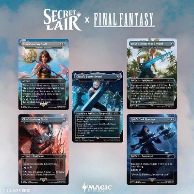 MTG secret lair Tales of the Time 未開封B MTG secret lair Tales of