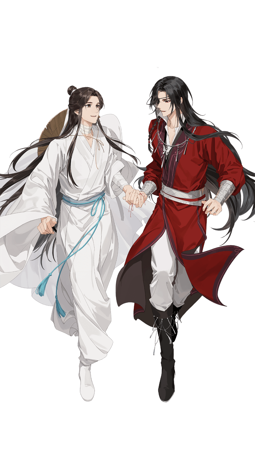 アニメ天官賜福展 -天地流光-」｜2026年3月7日（土）よりテレピア