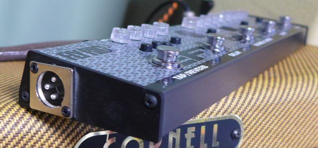 TECH21 FLY RIG 5 V2 レビュー～コンパクトエフェクター派にもおすすめ