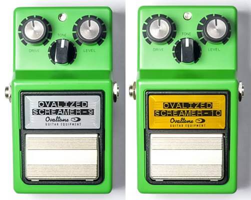 Ovaltone 歪みエフェクターカタログ | 歪みエフェクター図鑑