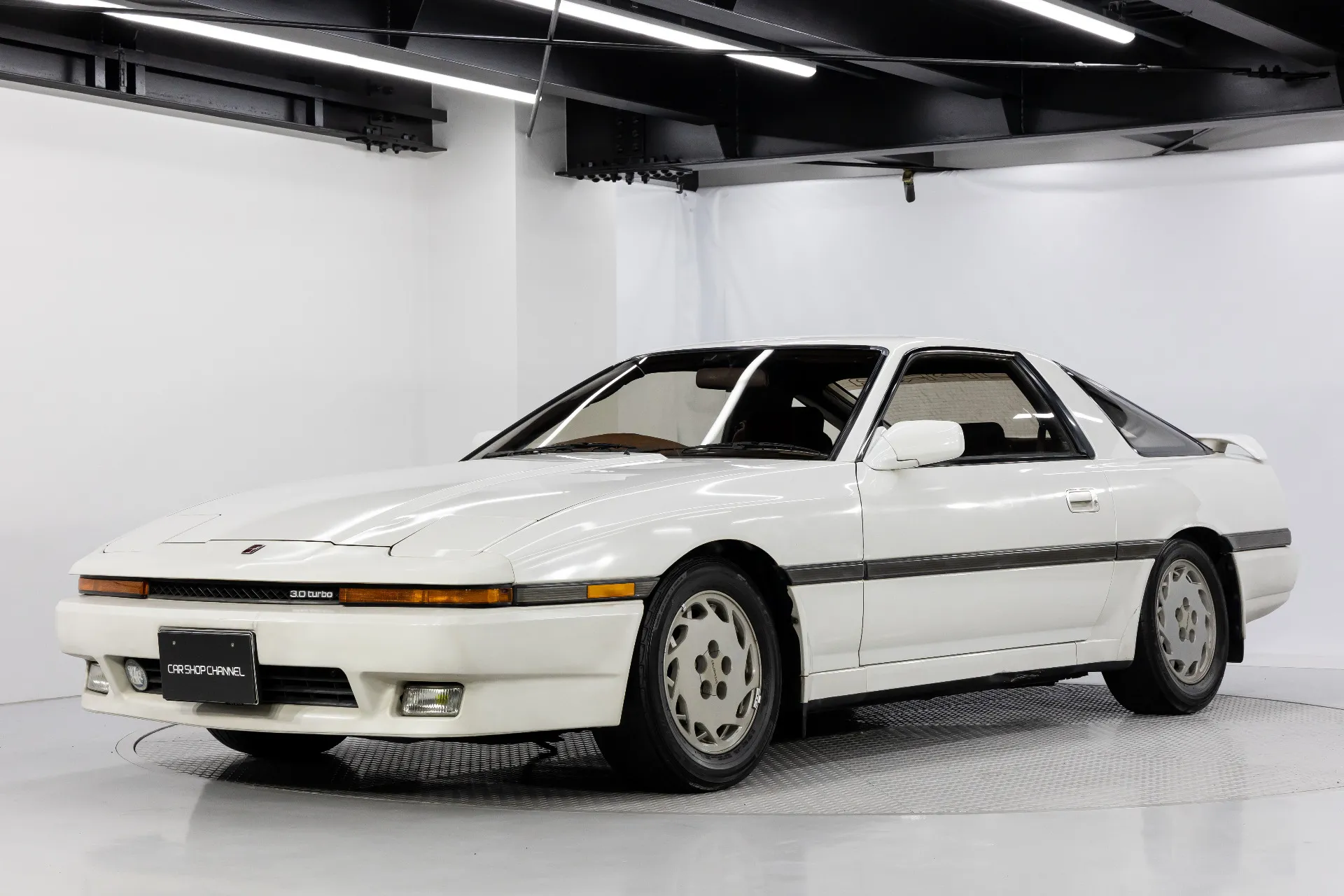 GRスープラ 90スープラ純正オプション GRラゲージマット トランク