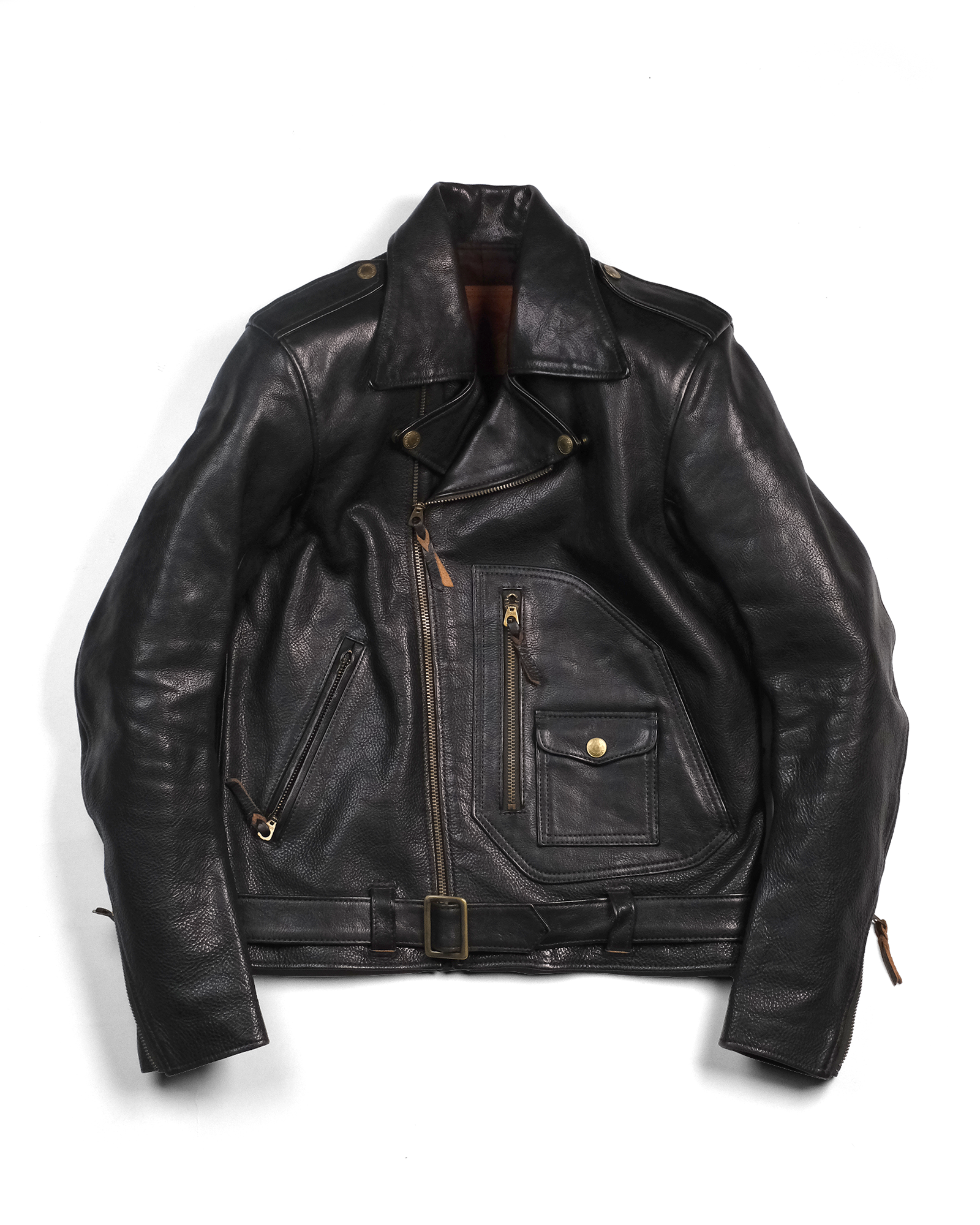 DOUBLE JACKET:JW02 | Tenjin Works – 天神ワークス