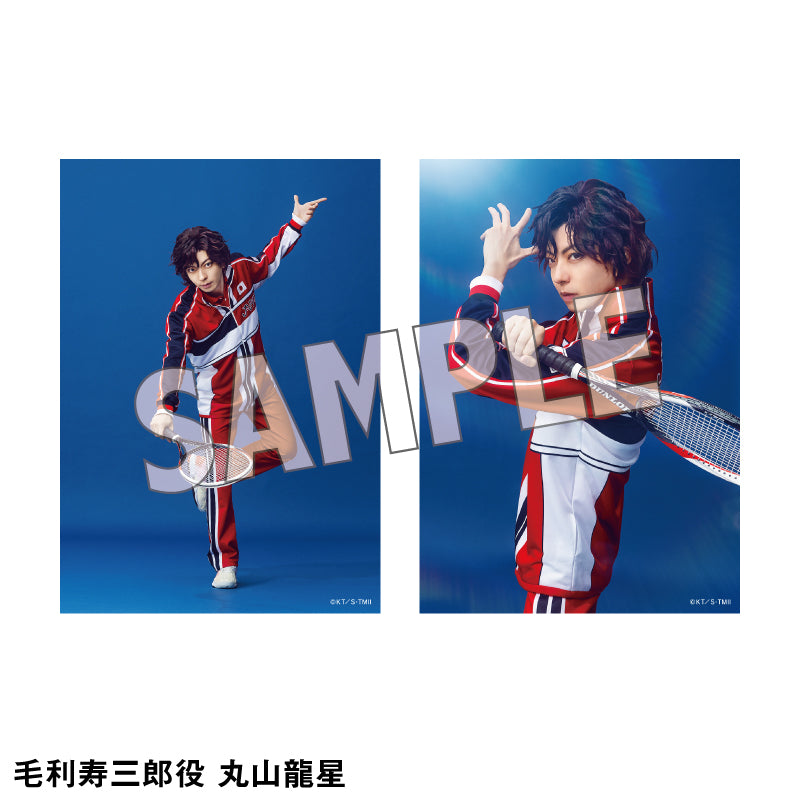 オリジナルブロマイド（ソロ）日本各種 – ミュージカル『テニスの王子