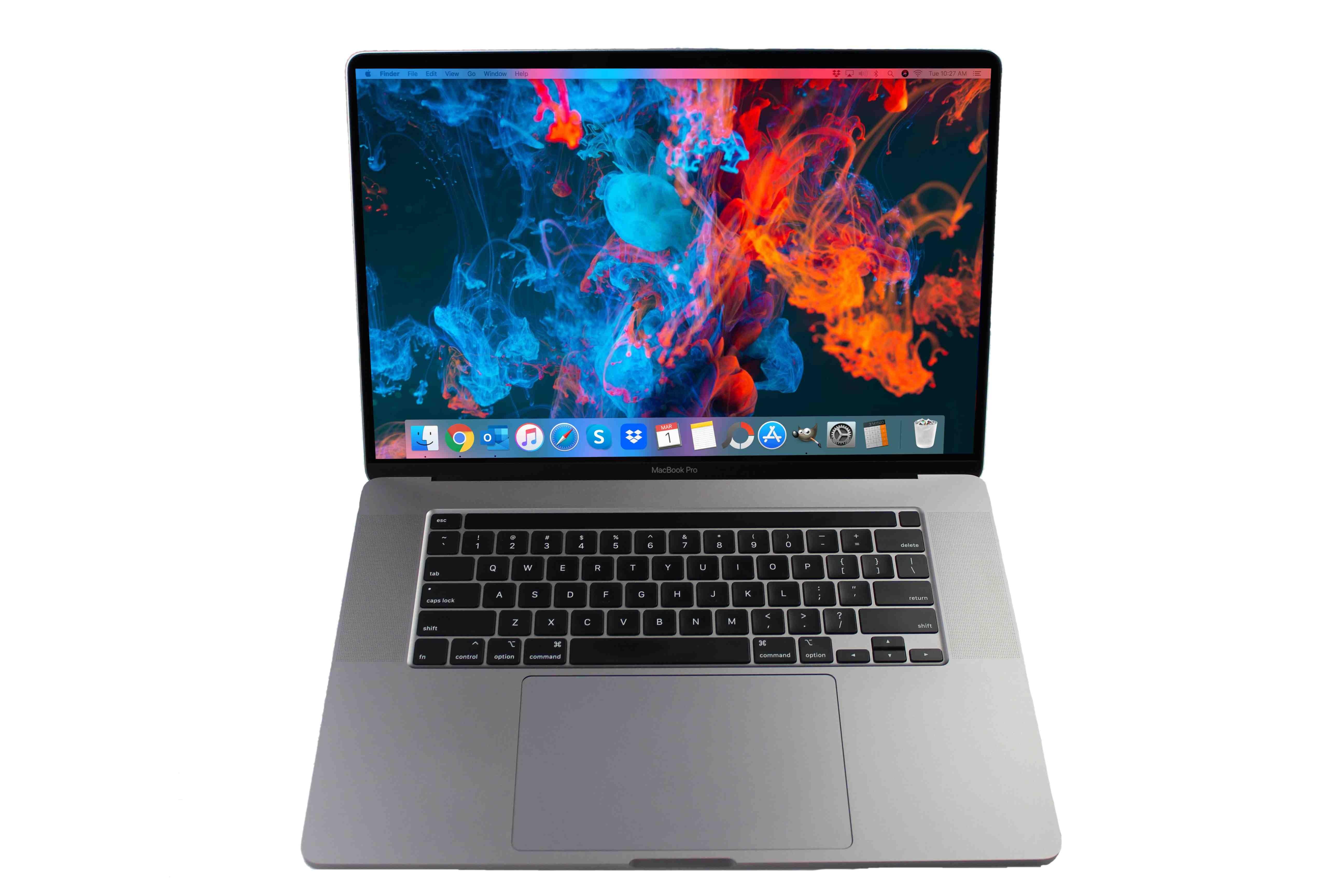 Buy Used & Refurbished Apple MacBook Pro (2019) 16-inch 2.4 GHz