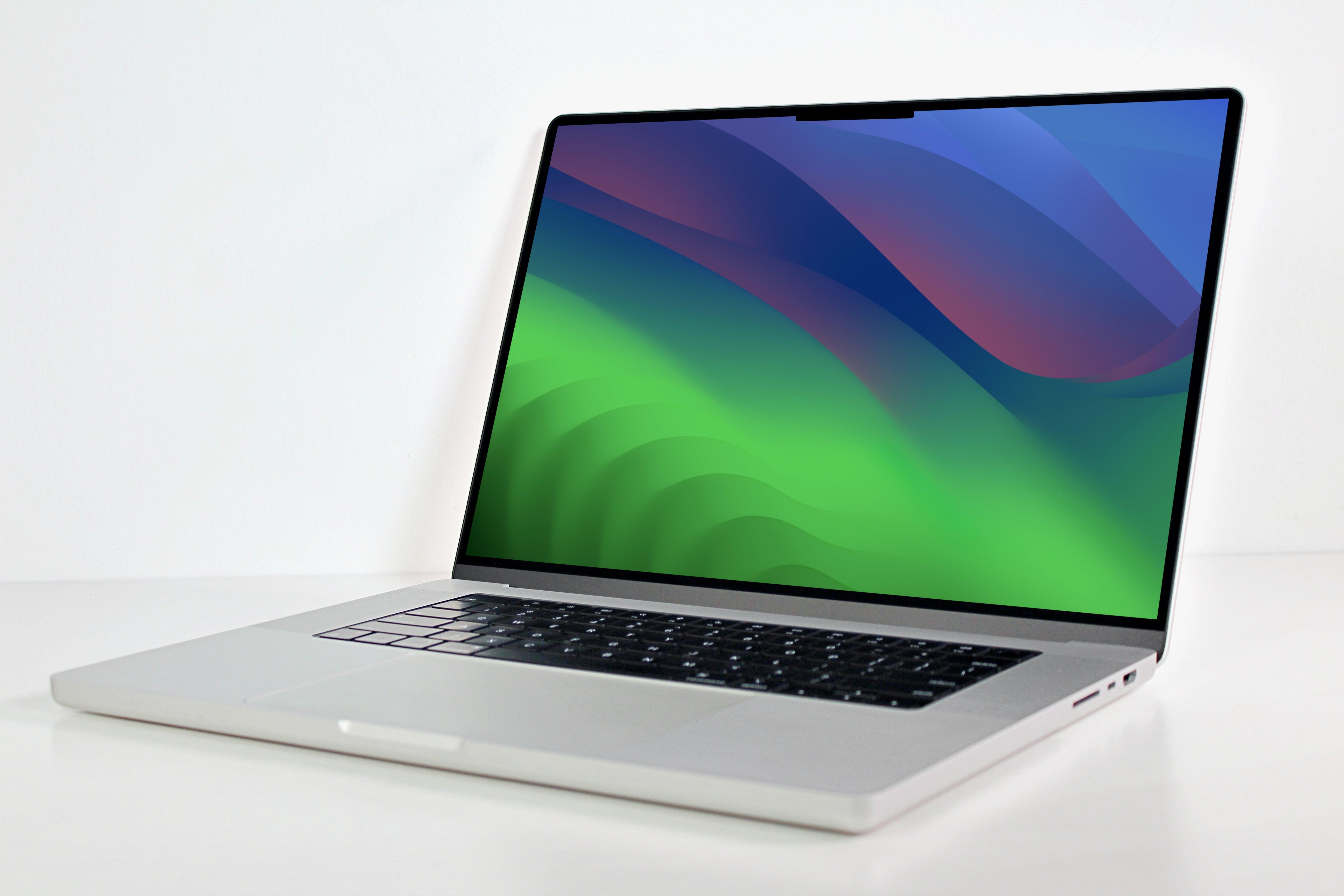 2021 MacBook Pro 16
