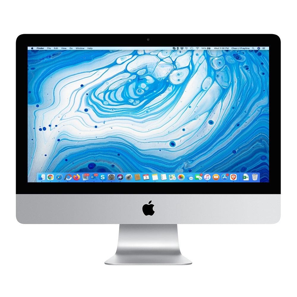 Macデスクトップ iMac 4K 21.5 (2017) / SSD 1TB / RAM 20GB Amazon