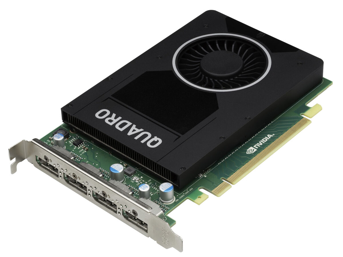 Maxwell Quadro For All: NVIDIA Quadro M2000 Workstation Graphics