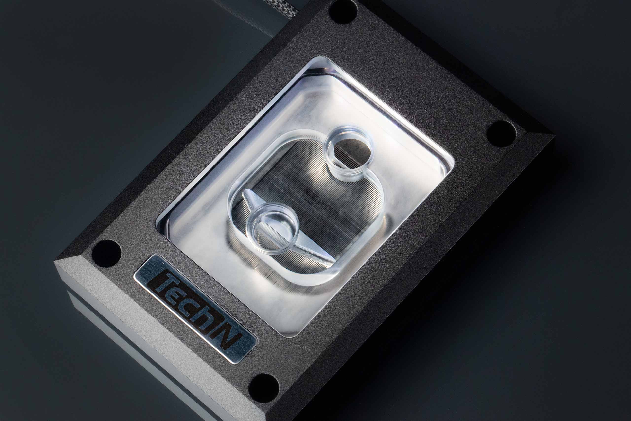 CPU Waterblock AMD Ryzen - Techn GmbH