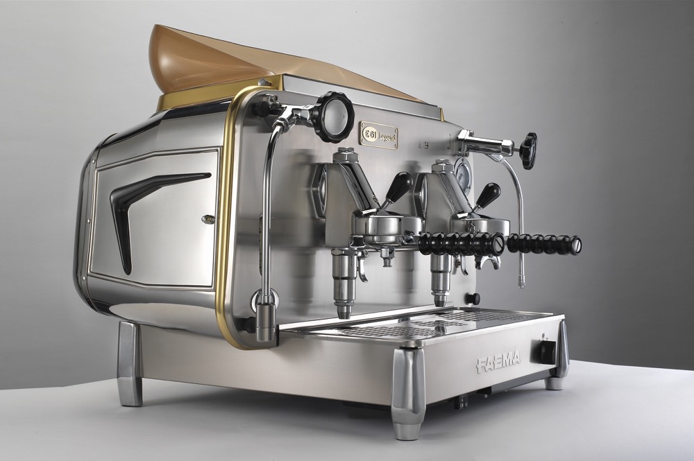 今週限定値引きします！ファエマ エスプレッソマシン 今週限定値引きし