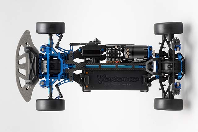 ラジコンカー・RCカーのヨコモ／YOKOMO 公式サイト