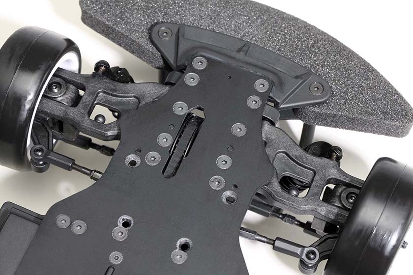 ルーキースピード RS1.0 - ラジコンカー・RCカーのヨコモ／YOKOMO 公式