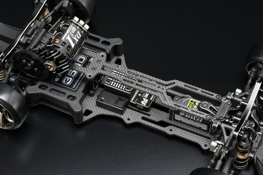 銀ちゃんYD-2Zドリフトラジコン 引退セット yd-2 銀ちゃんYD-2Z