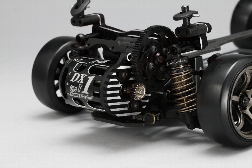 RWD ドリフトカー YD-2RX Teams Edition ブラックバージョン