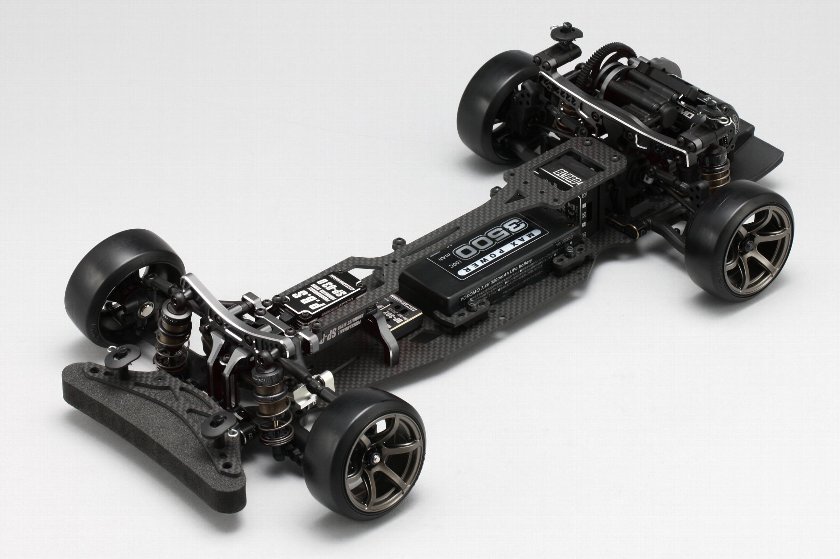 ヨコモ YD2S メカ付き ヨコモ YD2s改 メカ付・プロポセット ボディ付