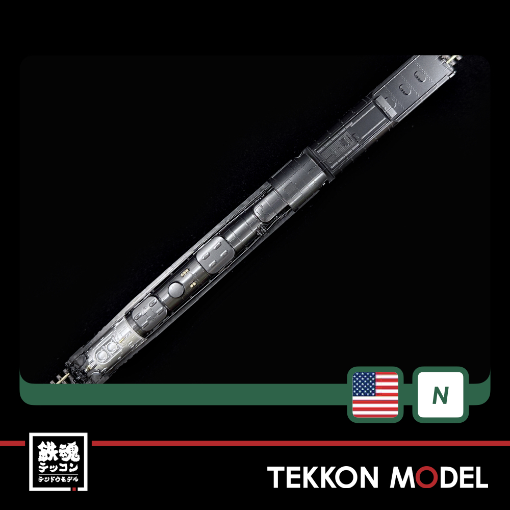 Nゲージ KATO 126-4014 ユニオン・パシフィック鉄道 ビッグボーイ