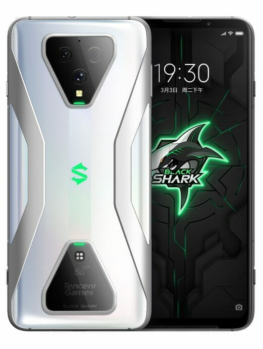 Black Shark 3のスペックまとめ、対応バンド、価格 | telektlist