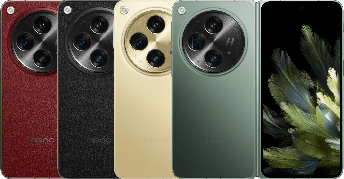 OPPO Find N3が正式発表【グローバル展開も】 | telektlist