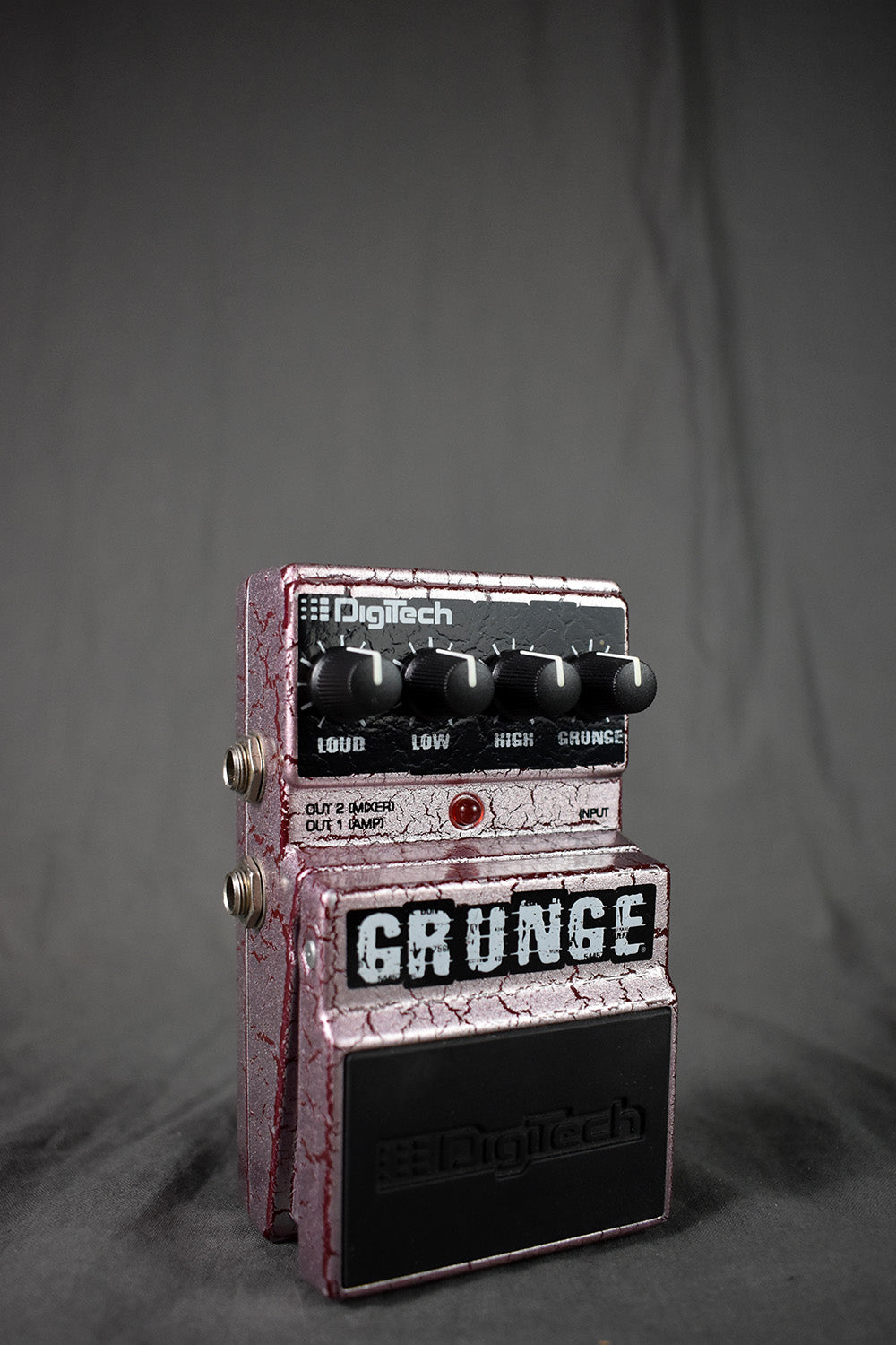 Used DigiTech DGR Grunge Distortion – Telluride Music Co.