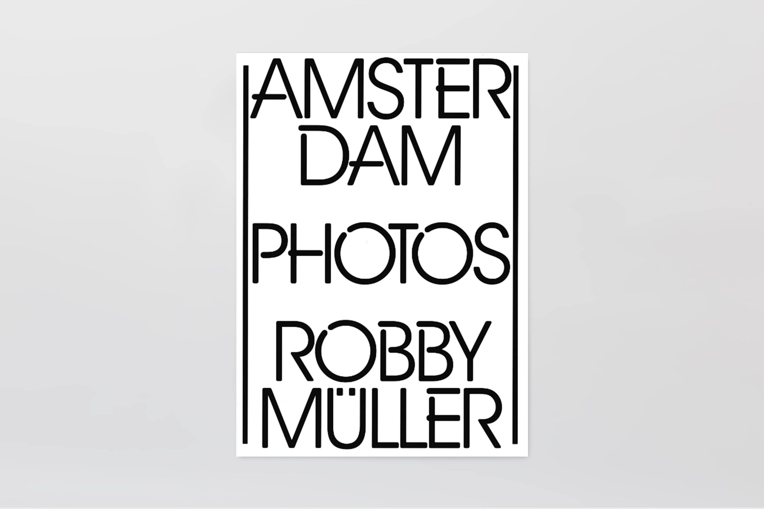 Amsterdam Photos - Terranova