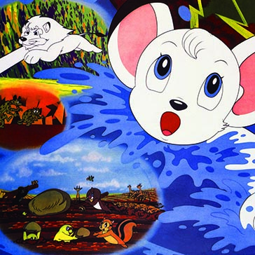 ジャングル大帝（1965）｜サブタイトル｜手塚治虫 TEZUKA OSAMU OFFICIAL