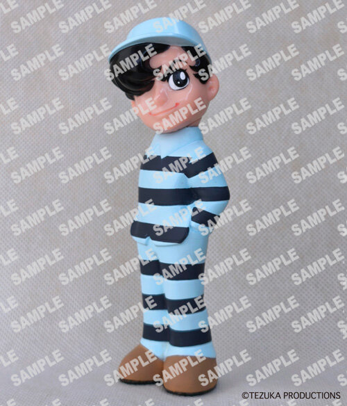 ソフビ「ロック祭2025 ロック・ホーム ブルンガ1世 ガノモス