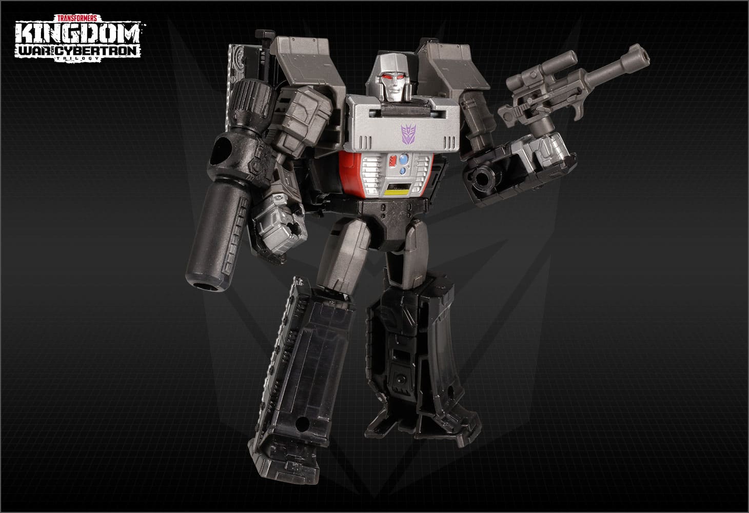 国内：タカラトミーモール限定】KD EX-06 メガトロン