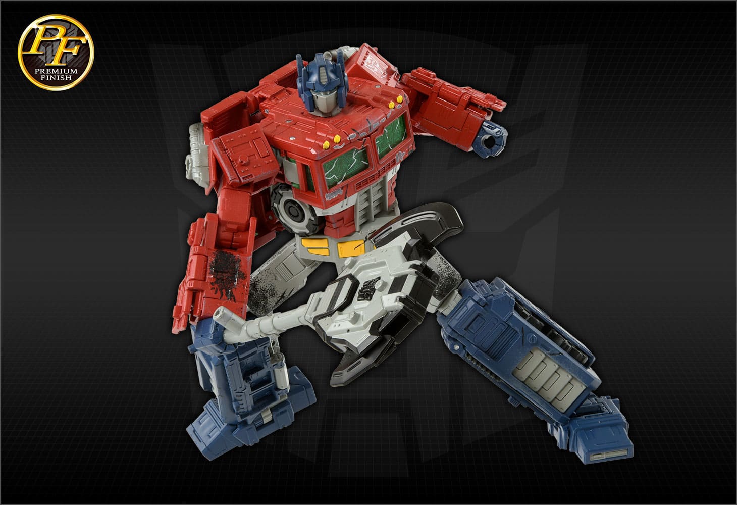 PF WFC-01 オプティマスプライム｜トランスフォーマーオフィシャル