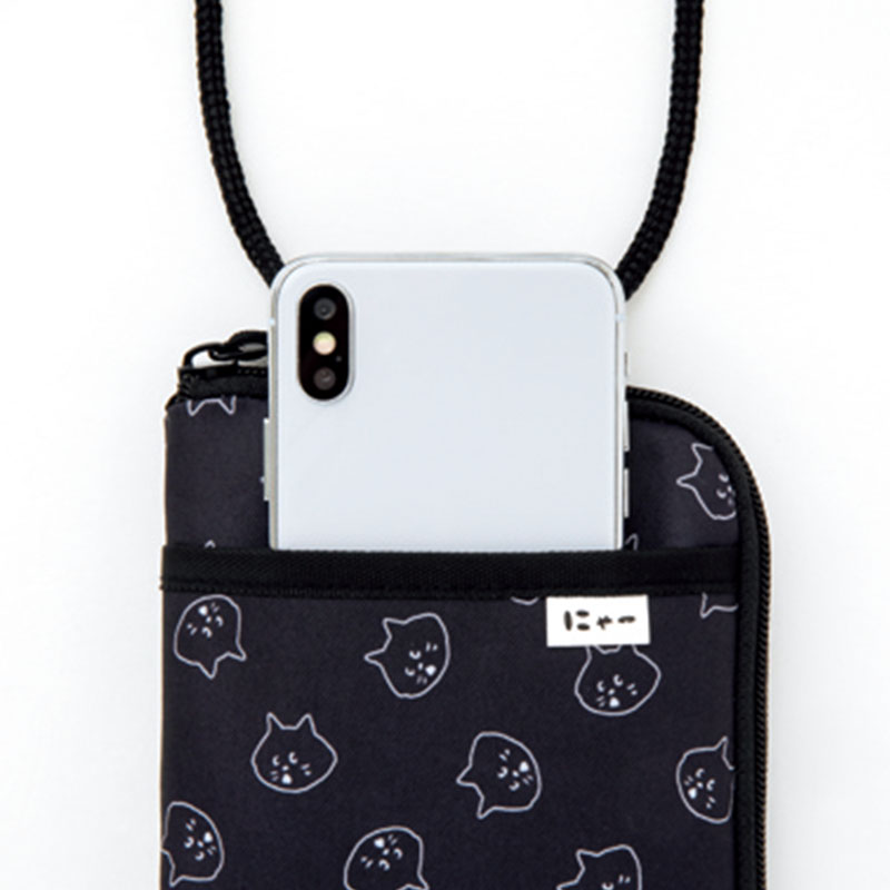 にゃー SPECIAL FAN BOOK にゃーのマルチケース＆ポーチ│宝島社の通販