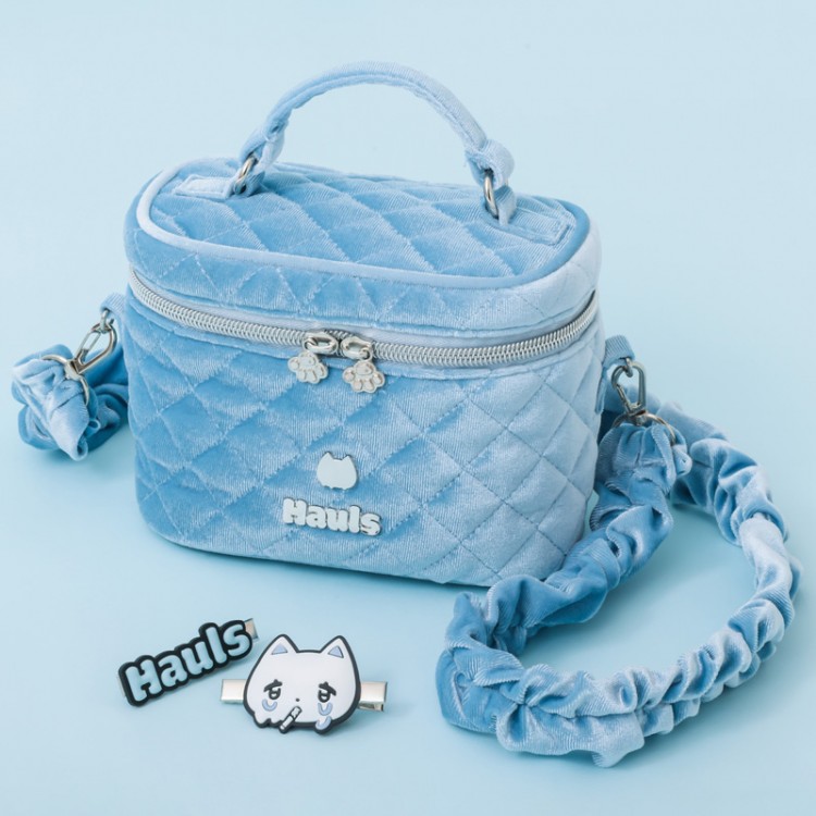 chiiiibag ヘアクリップ 収納袋付き Amazon｜ヘアクリップ収納, 吊り