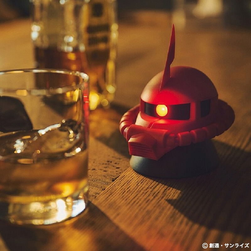 機動戦士ガンダム シャア専用ザクⅡライトBOOK│宝島社の通販 宝島