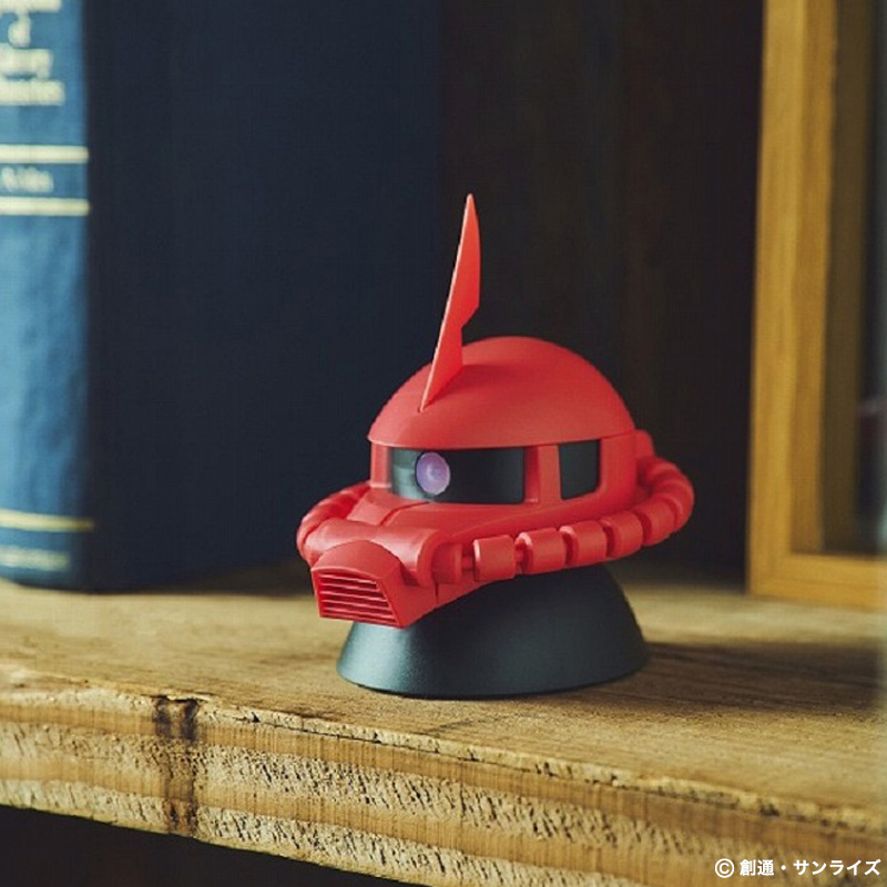 機動戦士ガンダム シャア専用ザクⅡライトBOOK│宝島社の通販 宝島