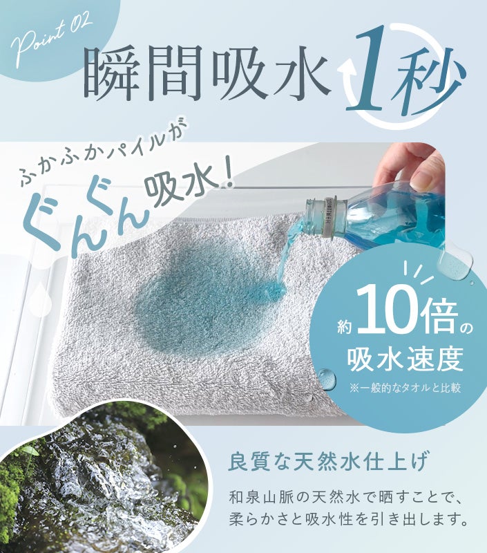 送料無料）＜同色4枚セット＞日本製 ホテルスタイルタオル