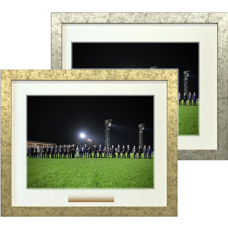 引退記念○高級記念額装・口取り○ イクイノックス受付終了