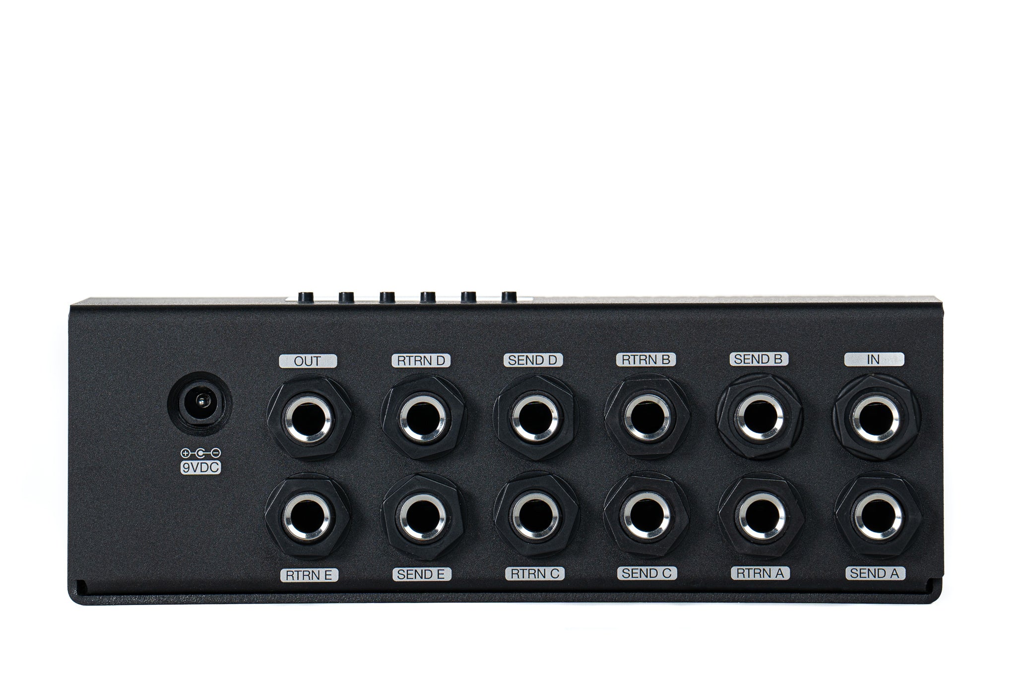 Morningstar ML5 MIDI コントロール ループ スイッチャー