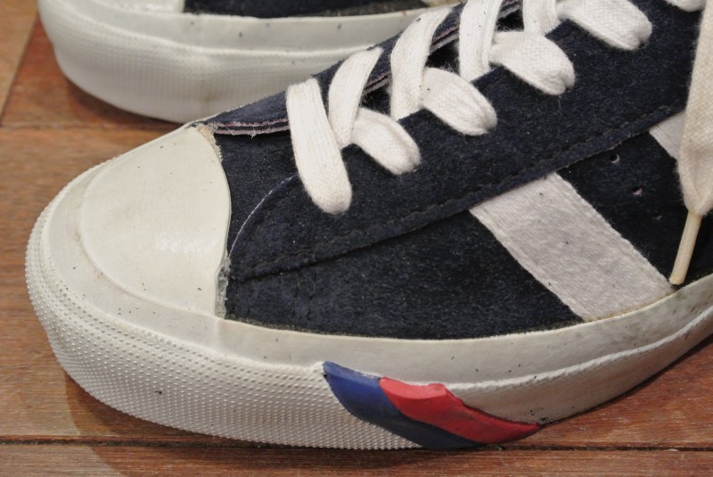 DEADSTOCK PRO-KEDS (プロケッズ) ロイヤルプラス コロンビア製 （Navy