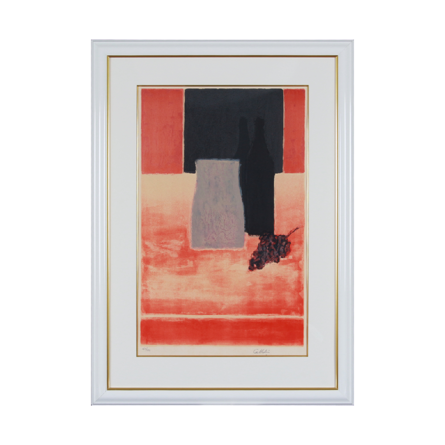 ベルナール・カトラン｜THE ARTS（ジ・アーツ）｜絵画のレンタル・サブスク