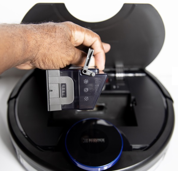 Ecovacs Robotics DEEBOT OZMO 930 Vacuum review - The Gadgeteer